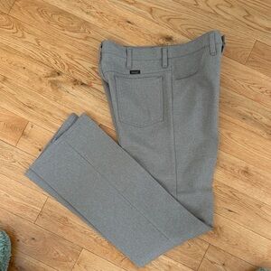 Beige Men’s Wrangler Dress Pants